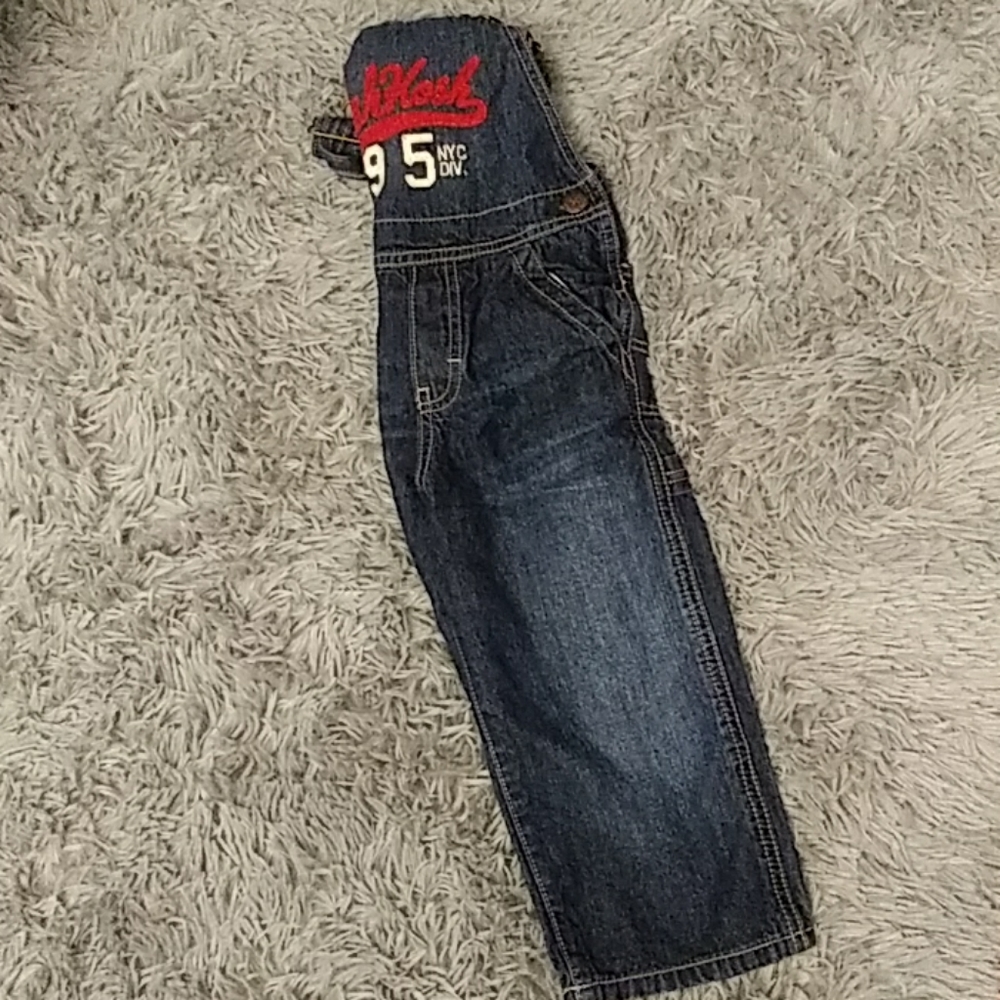 Oshkosh jumper